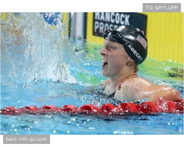 凯蒂·莱德基凌晨四点还在泳池？这自律谁顶得住啊